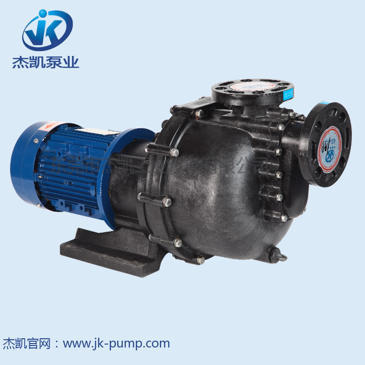 杰凱自吸泵-耐酸堿過(guò)濾泵專用