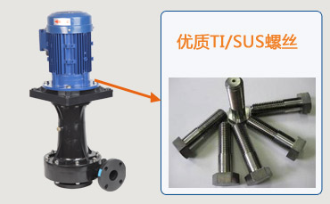 TI與SUS固定螺絲