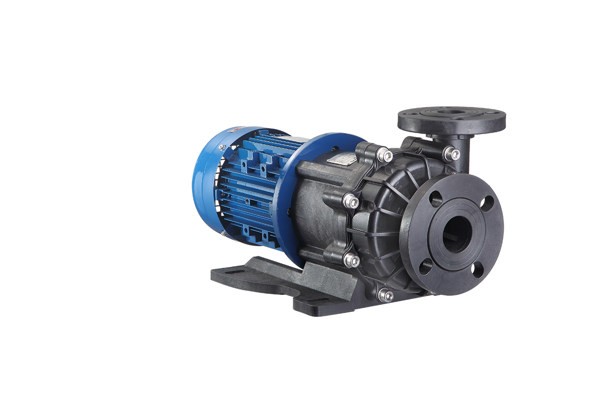 無泄漏化工磁力泵