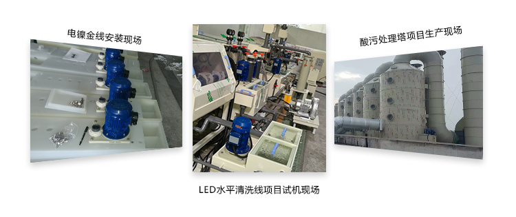 潛水排污泵工程案例