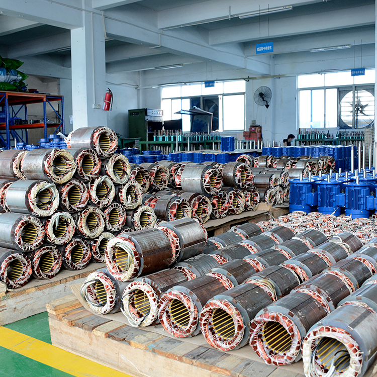 立式泵電機(jī)