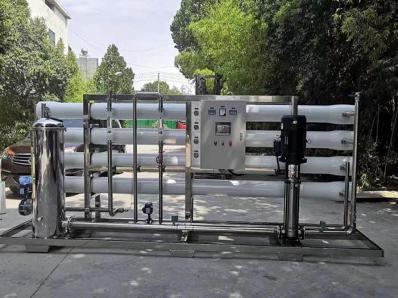 水處理設(shè)備過(guò)濾罐如何更換濾料
