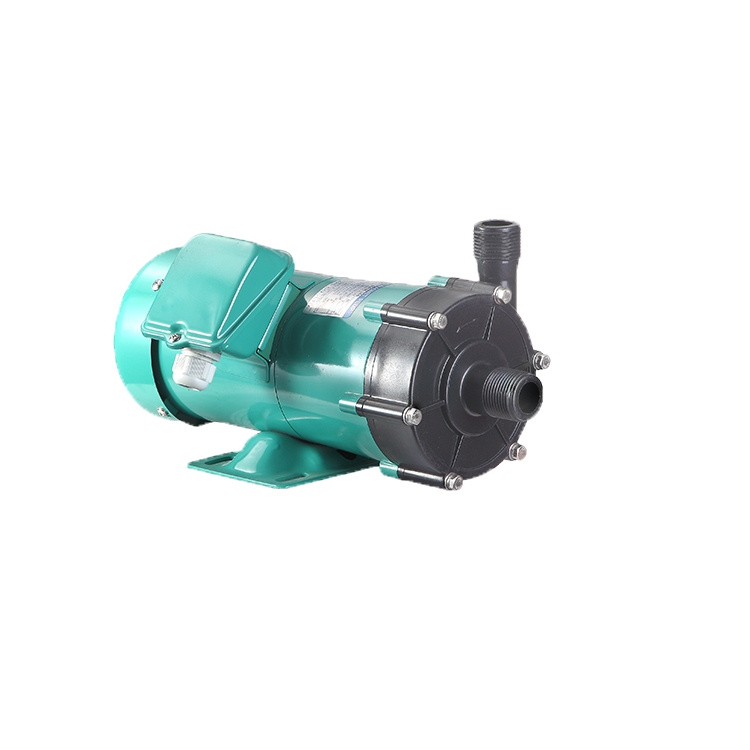 杰凱工業(yè)塑料磁力泵 耐高溫磁力泵 防漏磁力泵定制