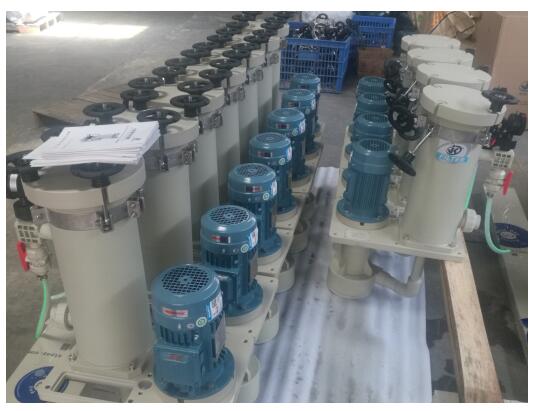 水平清洗項(xiàng)目安裝現(xiàn)場(chǎng)