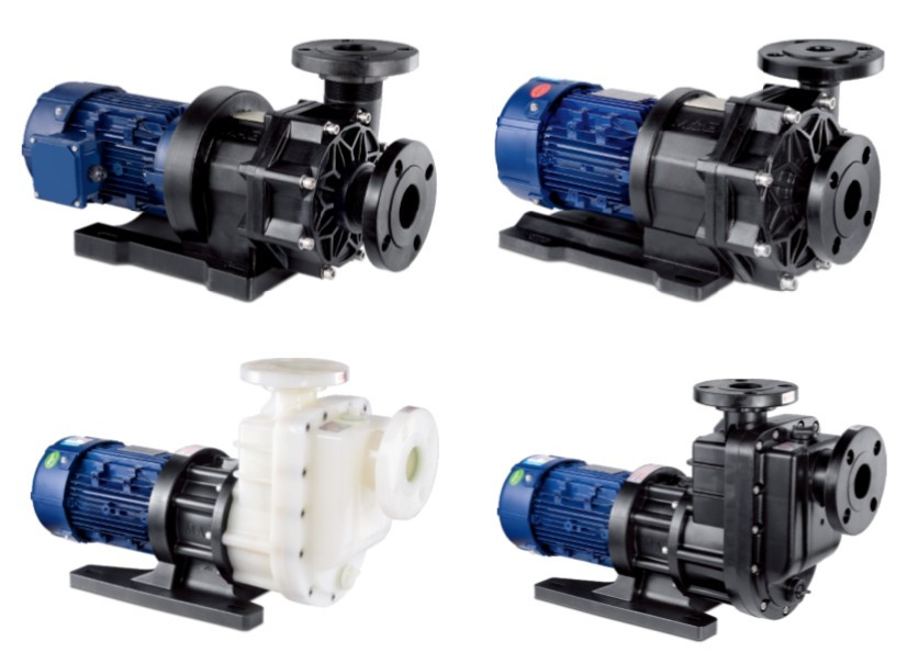 耐腐蝕化工泵機(jī)械泄漏原因及解決方法