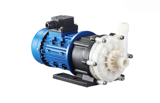 耐腐蝕泵的盤車你了解多少