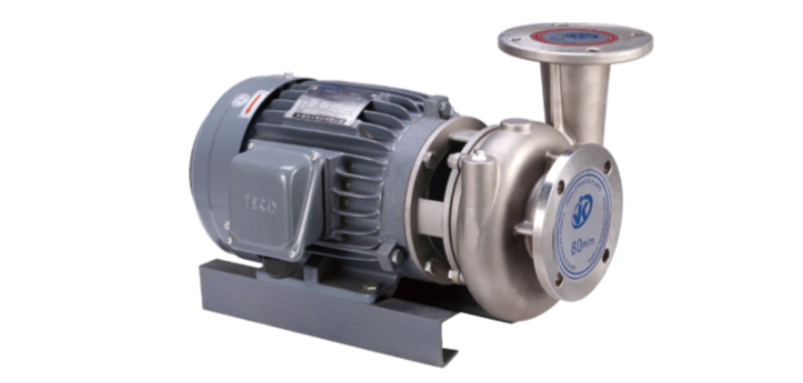 自吸離心泵葉輪如何檢修葉輪