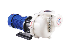 耐空轉(zhuǎn)自吸泵的工作原理及特點