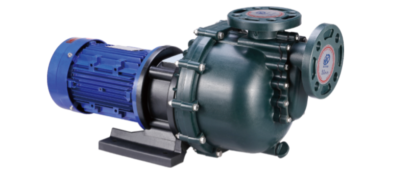 耐腐蝕自吸泵的揚程和功率