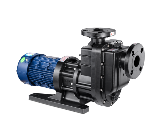 耐腐蝕自吸泵的拆卸與調(diào)試