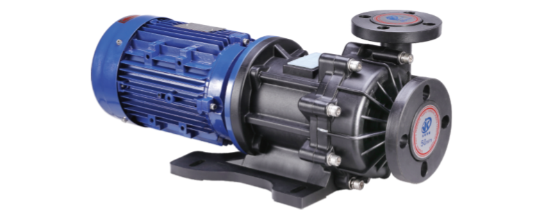 不銹鋼磁力泵常見(jiàn)故障原因分析及處理