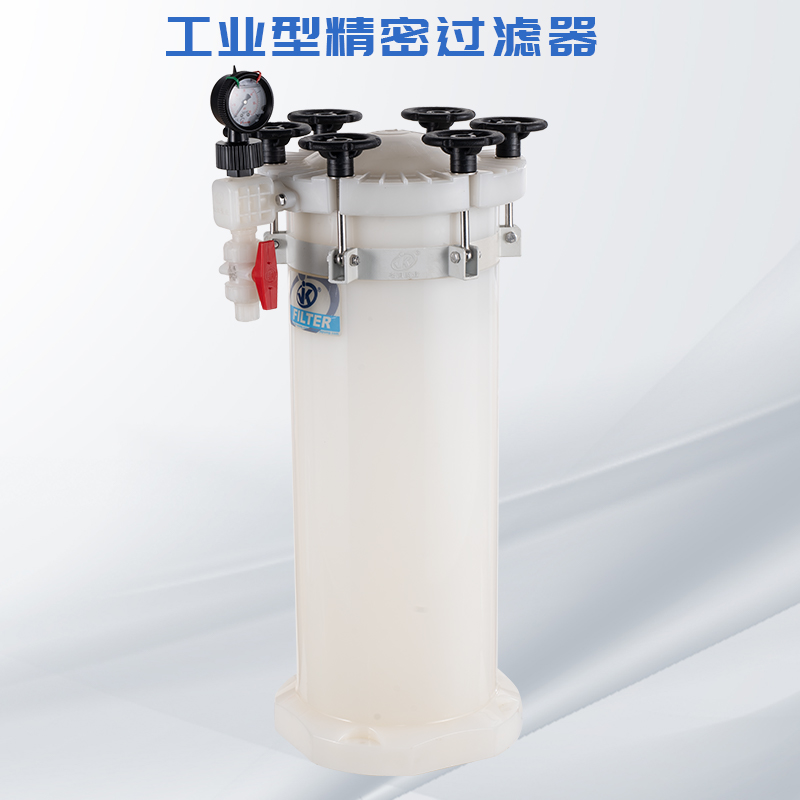 袋式過(guò)濾器的安裝方法你知道多少？