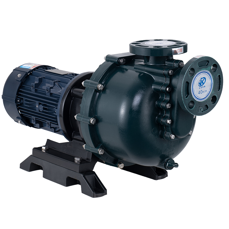 自吸泵的電機(jī)容易出現(xiàn)的問(wèn)題