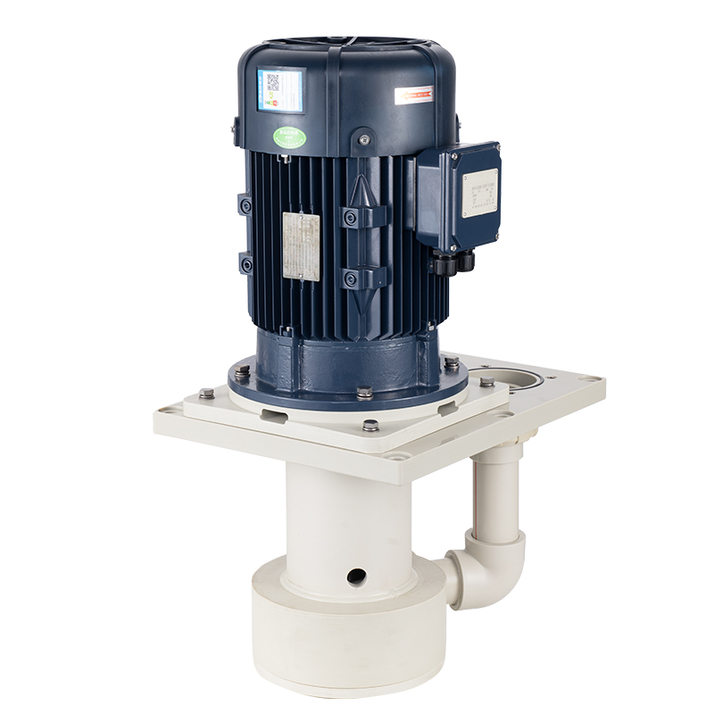 氟塑料離心泵的特點(diǎn)及維護(hù)檢修