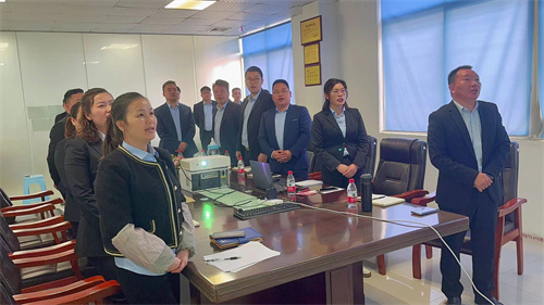 2024年銷售啟動(dòng)會(huì)|攜手并進(jìn)，贏戰(zhàn)龍年！