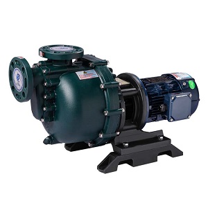 耐腐蝕化工泵的配套管的問題該如何處理