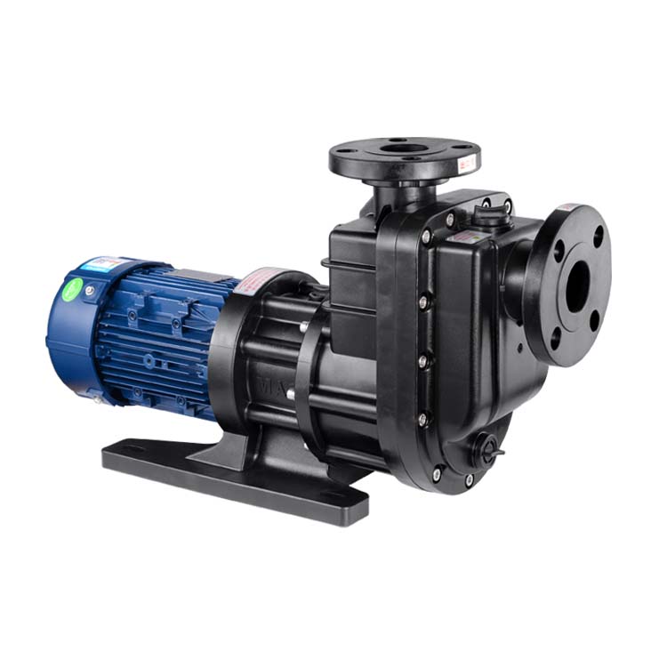 耐酸堿化工泵在選型時要注意什么？