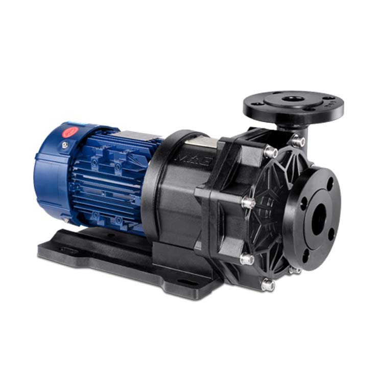 耐酸堿化工泵機械密封漏水的6個原因