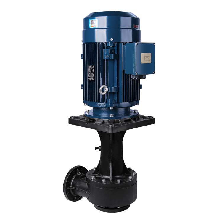 氟塑料離心泵的零部件怎么清洗