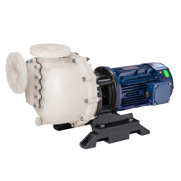 耐腐蝕自吸泵如何安裝能減少故障？