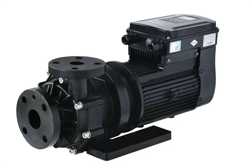 磁力泵退磁對流量的影響