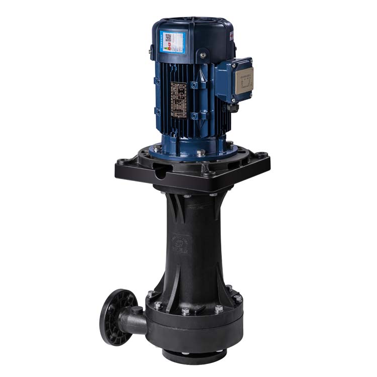 氟塑料離心泵揚程變小的五大原因